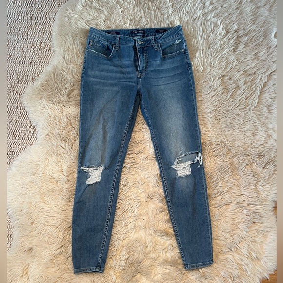 Vigoss Marley Skinny Distressed Jean Stitch Fix - Picture 5 of 6